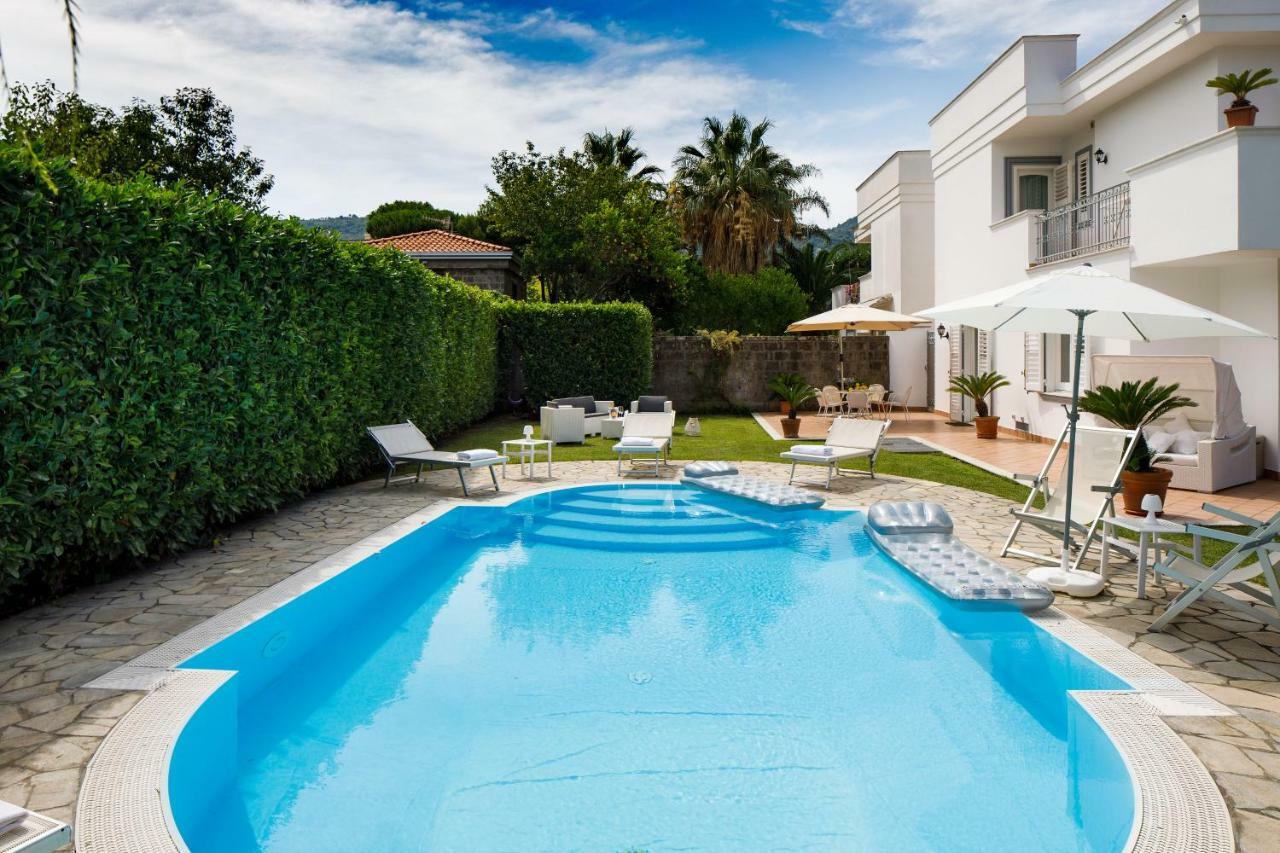 Villa D'Esposito - Sorrento Coast Sant'Agnello Exterior photo