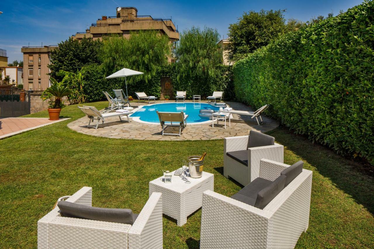 Villa D'Esposito - Sorrento Coast Sant'Agnello Exterior photo