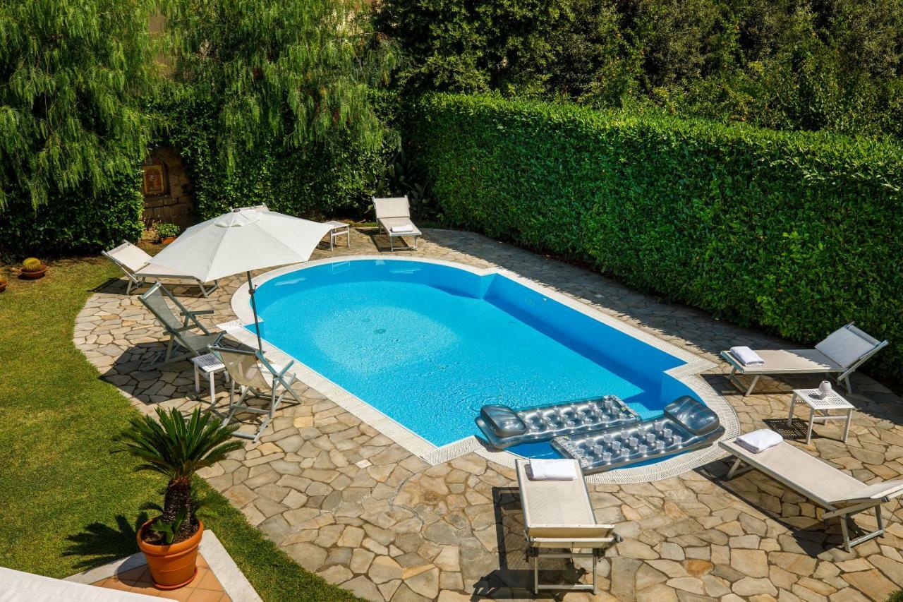 Villa D'Esposito - Sorrento Coast Sant'Agnello Exterior photo